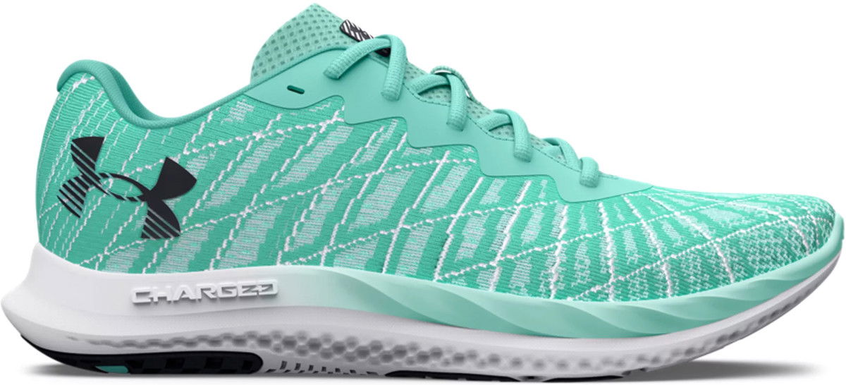 Sneakers og sko Under Armour Charged Breeze 2 Turkis | 3026142-300, 0