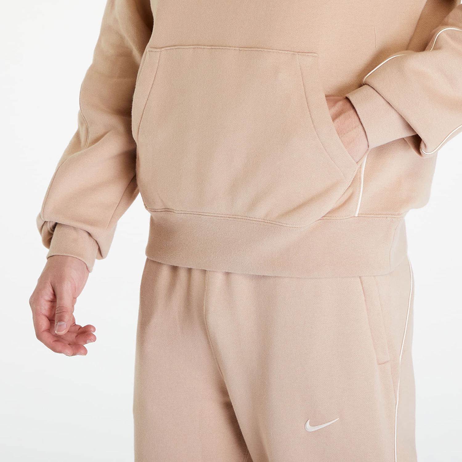 Sweatshirt Nike x NOCTA NRG FLEECE HOODIE Beige | FN7659-200, 1