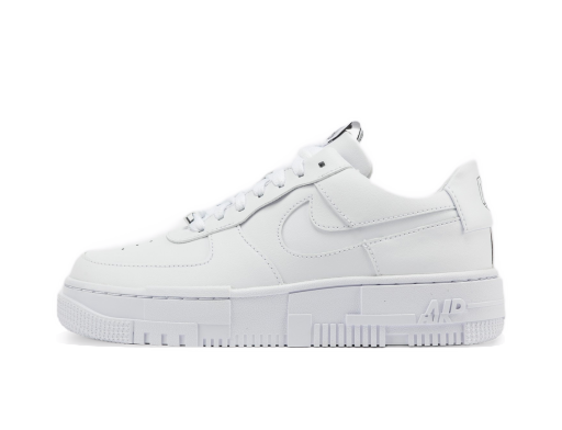 Sneakers og sko Nike Air Force 1 "Pixel White" W Hvid | CK6649-100