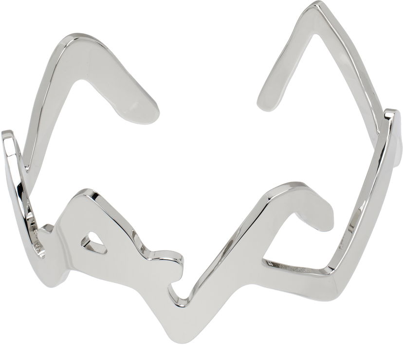 Armbånd Marni Marni Symbol Bracelet Metalisk | BRMV0217A0 M2000