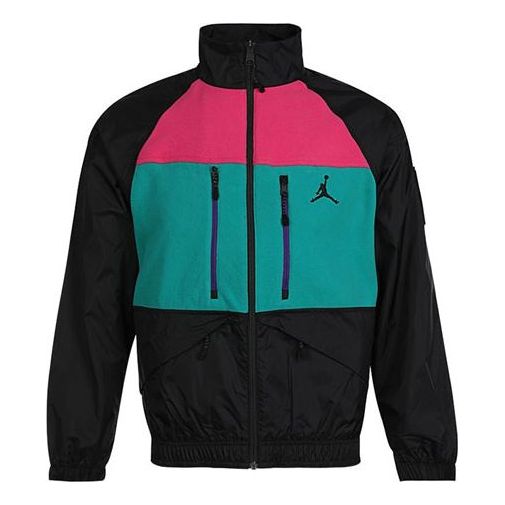 Vindjakke Jordan Jordan Winter Utility Jacket Flerfarvet | CT3380-010