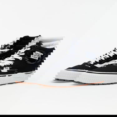 Sneakers og sko Vans Cap Mash Hi LX Sort | VN0A4UWPIJU1, 4