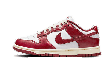 Sneakers og sko Nike Dunk Low PRM "Team Red" W Rød | FJ4555-100, 3