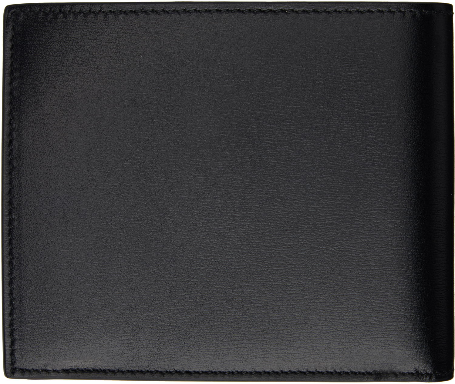 Tegnebog FERRAGAMO Ferragamo Classic Leather Bifold Wallet Sort | 770094, 1