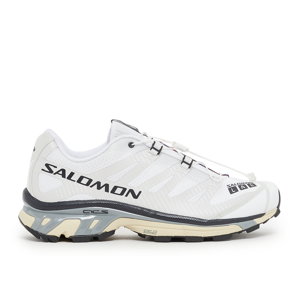 Sneakers og sko Salomon XT-4 Hvid | L41709700, 0