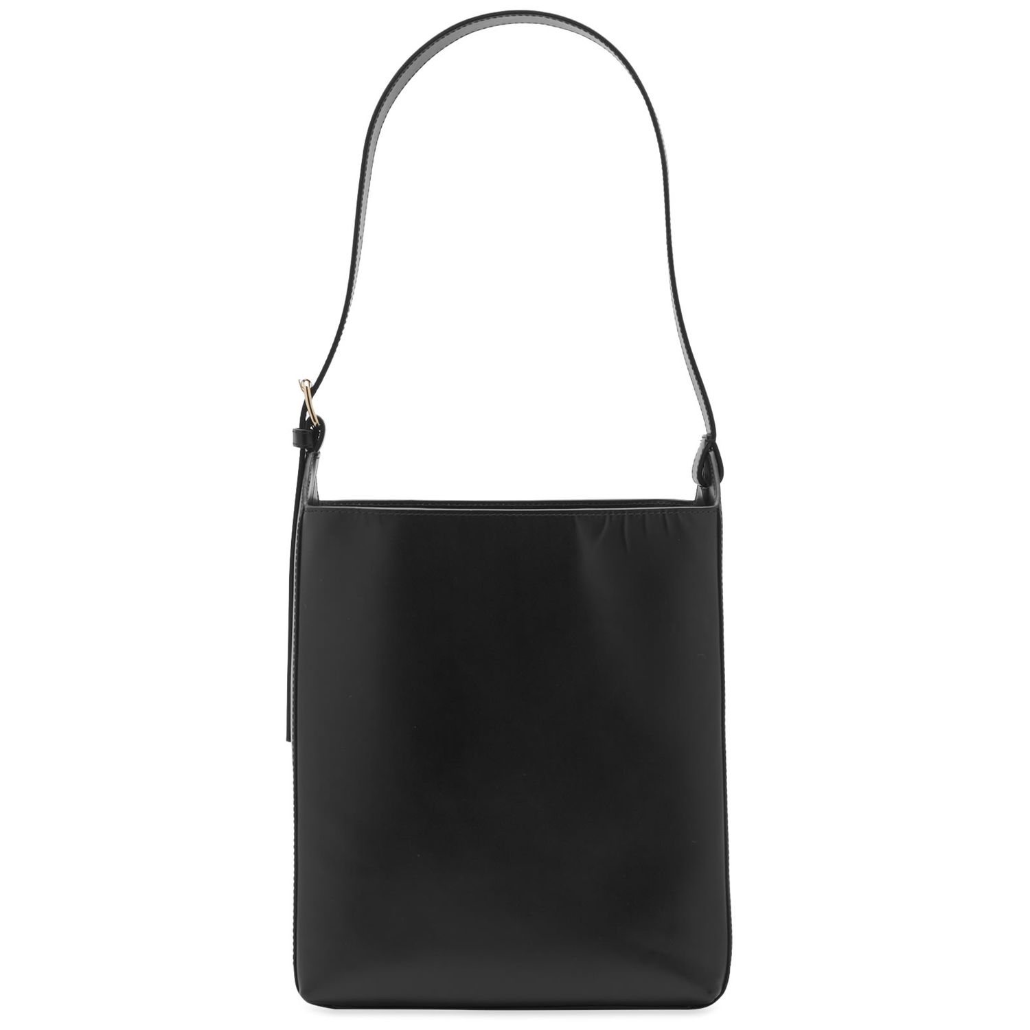 Skuldertaske A.P.C. Virginie Bag Sort | PXBRU-F61868-LZZ, 0