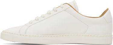 Tøj Common Projects Common Projects Retro Summer Premium Hvid | 6189, 2