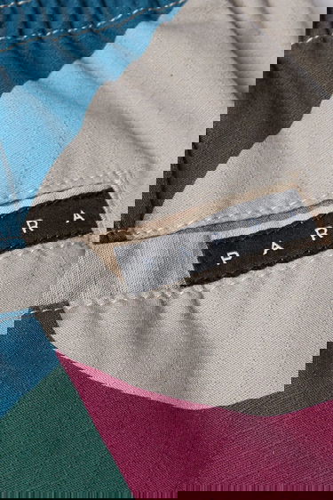 Shorts By Parra Parra The Wall Cargo Shorts Flerfarvet | 53345, 4