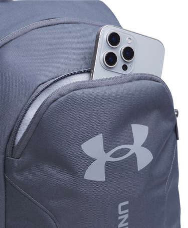 Rygsæk Under Armour Hustle Lite Backpack Grå | 6000399-025, 2