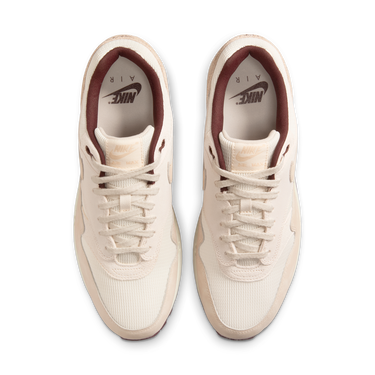Sneakers og sko Nike Air Max 1 "Burgundy Crush" Beige | HF8127-100, 2