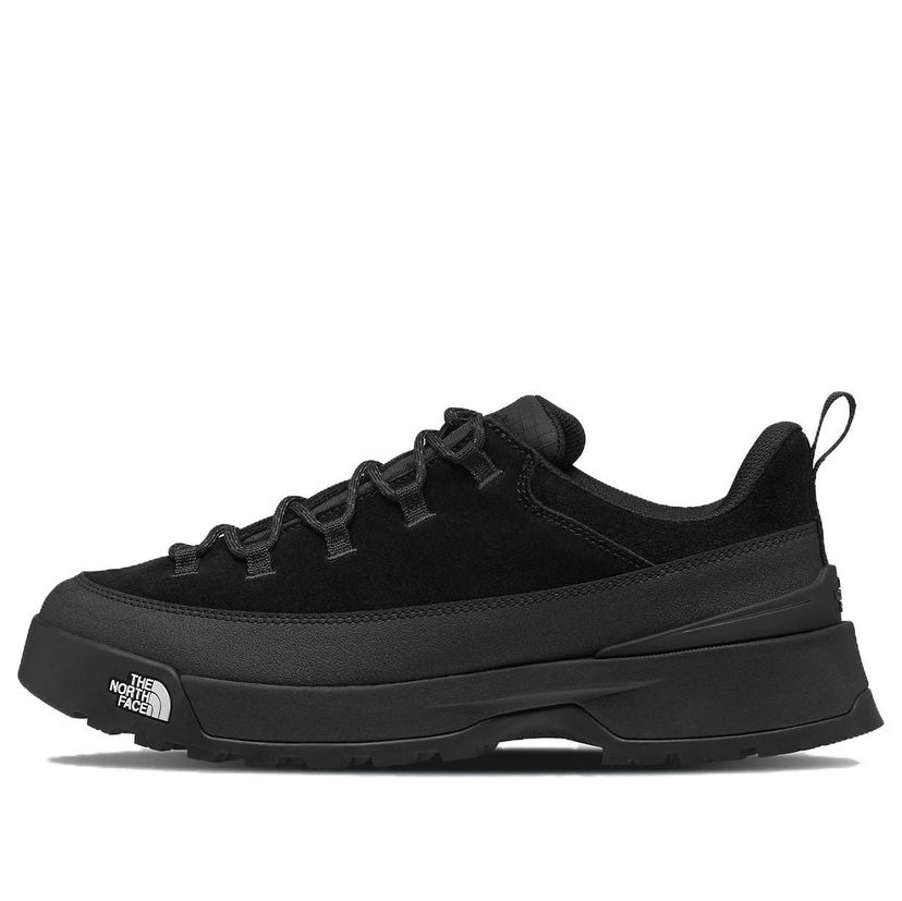 Sneakers og sko The North Face Glenclyffe Urban Low Sort | A8A96-KX7
