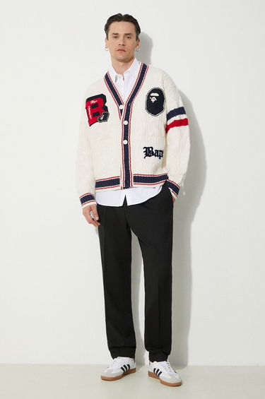 Bukser Paul Smith Paul Smith Chinos Trousers Sort | M1R.921T.G00001, 1