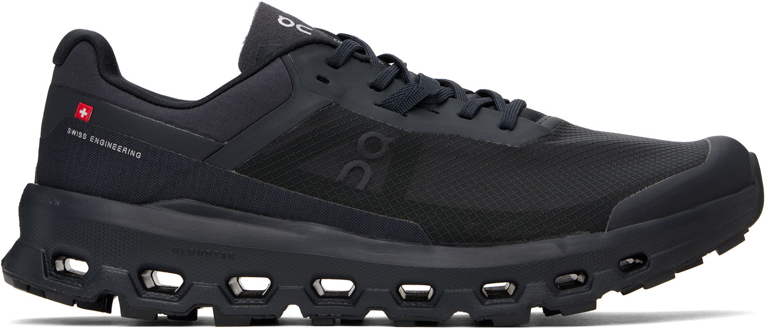 Sneakers og sko On Running Cloudvista 2 Sort | 3ME30111043, 0