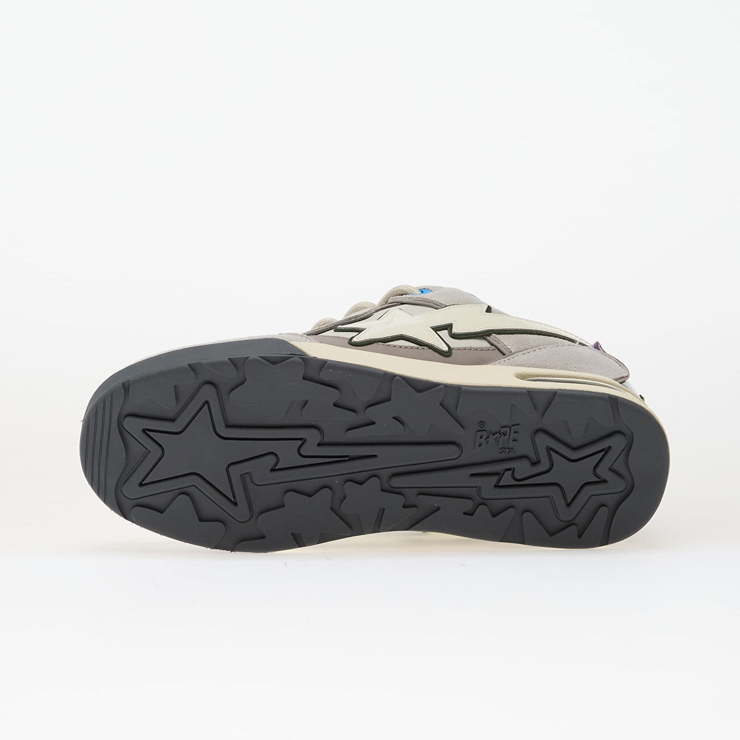 Sneakers og sko BAPE Bape Flip Sta 2 M2 Grå | 001FWL801318MGRA, 1