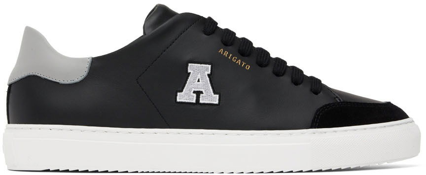 Sneakers og sko AXEL ARIGATO Clean 90 College A Sort | F0549001, 0