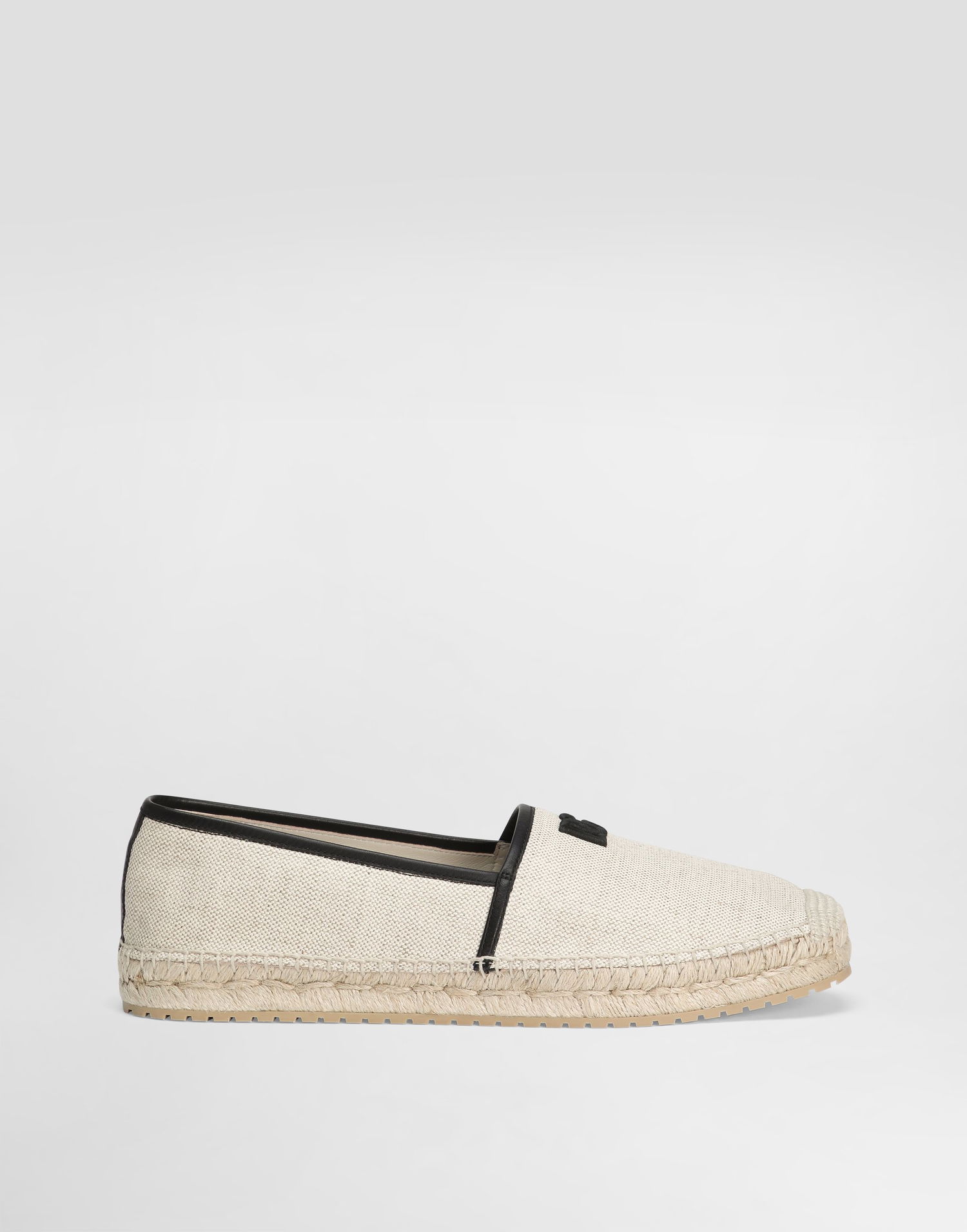 Tilbehør Dolce & Gabbana Dolce & Gabbana Salt&pepper And Nappa Espadrilles Beige | A50730A9Q938S469, 0