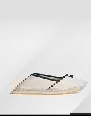 Tilbehør Dolce & Gabbana Dolce & Gabbana Salt&pepper And Nappa Espadrilles Beige | A50730A9Q938S469, 0