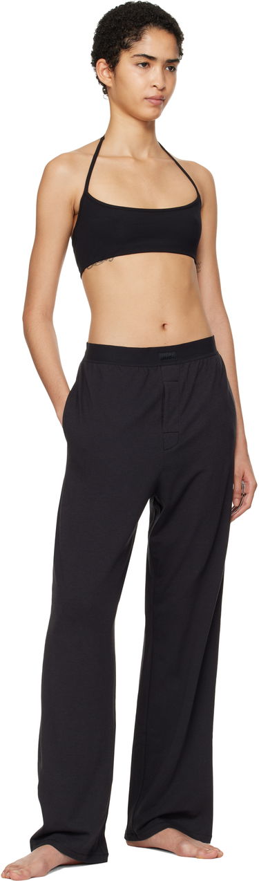 Bh SKIMS SKIMS Soft Lounge Halter Scoop Bralette Sort | SP-SCP-6738W, 3