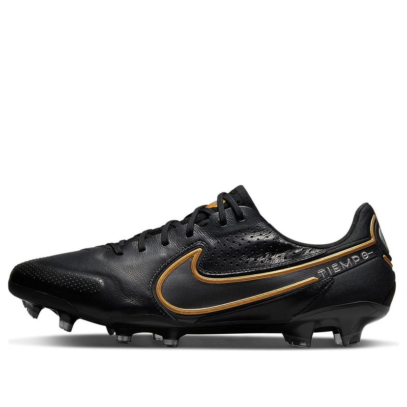 Sneakers og sko Nike Tiempo Legend 9 Elite FG Sort | CZ8482-007