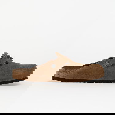 Sneakers og sko Birkenstock Birkenstock Boston Soft Footbed Clogs Brun | 1030814, 4