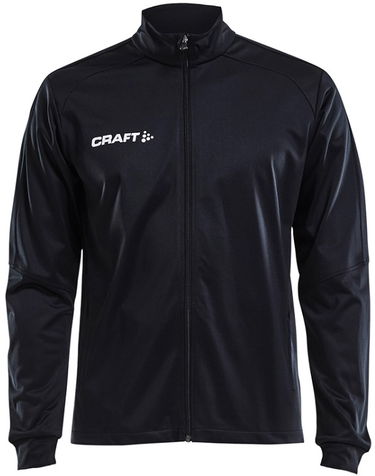 Jakke Craft Craft Progress Jacket Sort | 1905612-9999, 0