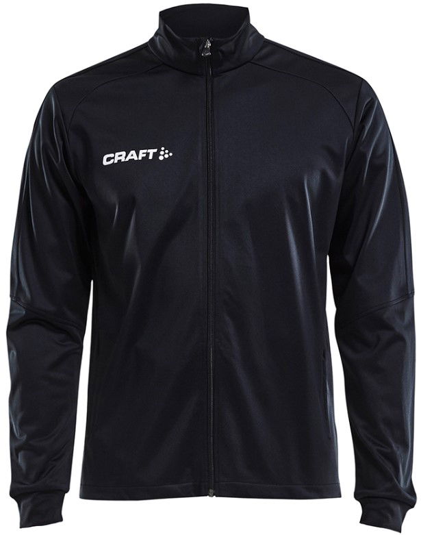 Jakke Craft Craft Progress Jacket Sort | 1905612-9999