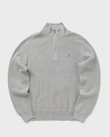 Sweater Polo by Ralph Lauren Polo Ralph Lauren Quarter-Zip Sweater Grå | 710932304002, 0