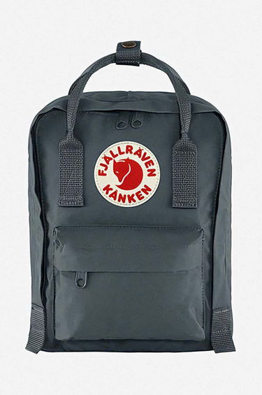 Rygsæk FJÄLLRÄVEN Fjallraven Kanken Mini Backpack Grå | F23561.031, 0