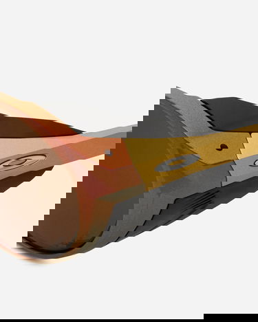 Solbriller OAKLEY Clifden Sunglasses Matte Red / Gold / Prizm Bronze Rød | OO9440 23, 5