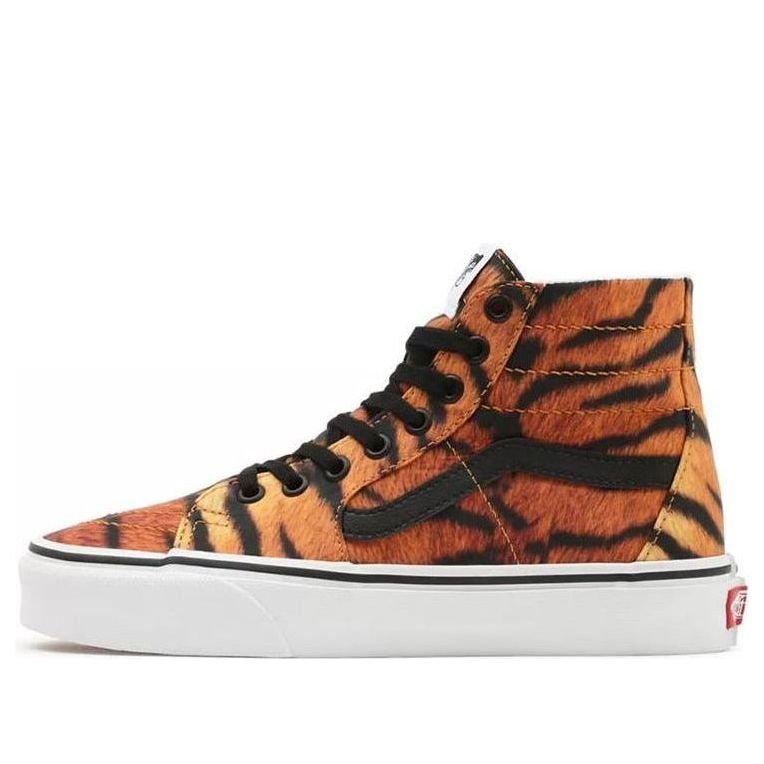 Sneakers og sko Vans SK8-HI Tapered 'Year Of The Tiger' Orange | VN0A4U168WP