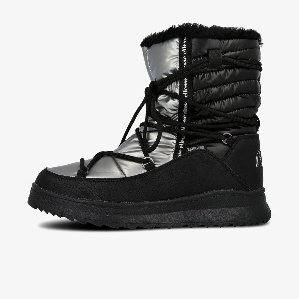 Sneakers og sko Ellesse Scarlett Waterproof Boots Metalisk | ELF233F314-01, 0