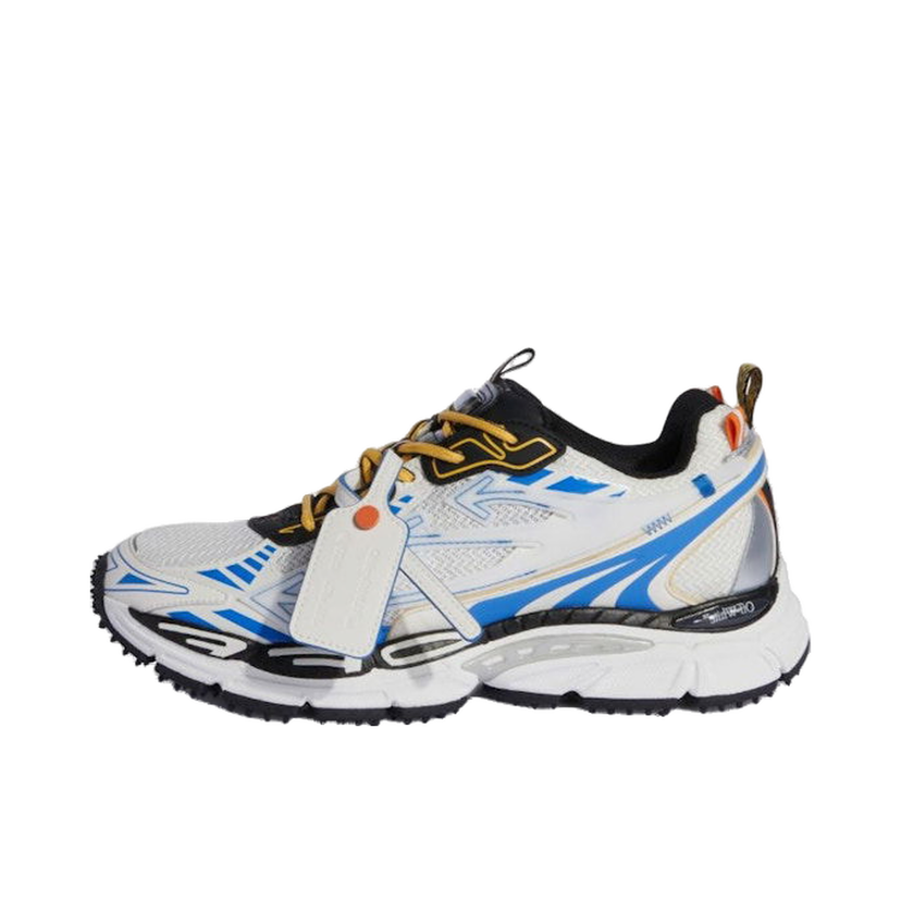 Sneakers og sko Off-White Be Right Back New York W Flerfarvet | OWIA289F24FAB0020945