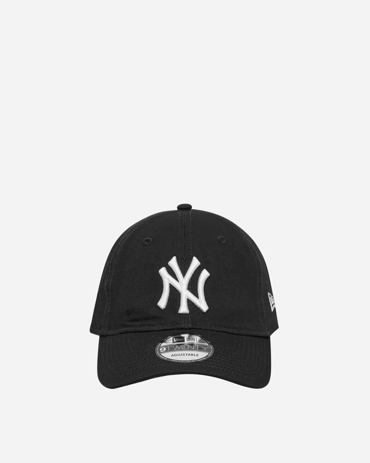 Kasket New Era Cap NEW YORK YANKEES Sort | 60348852.BLKWHI, 1