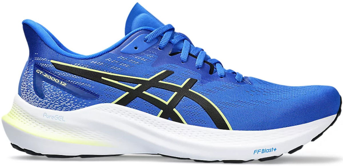 Sneakers og sko Asics GT-2000 12 Mørkeblå | 1011b691-400, 0