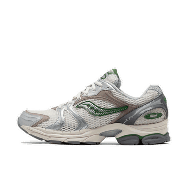 Sneakers og sko Saucony Minted NY x ProGrid Triumph 4 "Cream Green" Metalisk | S70865-1, 0
