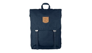 Rygsæk FJÄLLRÄVEN Räven Foldsack No.1 Mørkeblå | F24210-560, 0