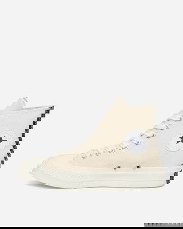 Sneakers og sko Converse Chuck Taylor All Star First String Hvid | A14279C, 3