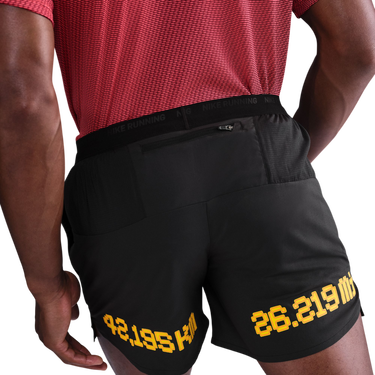 Shorts Nike Stride Berlin Marathon 5" Running Shorts Sort | ih4070-010, 1