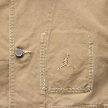 Jakke Jordan Jordan Essentials Chicago Jacket Beige | HF9317-257, 4