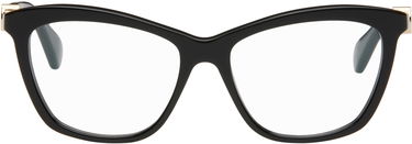 Solbriller Cartier Signature C Cat Eye Glasses Sort | CT0526O-001, 0