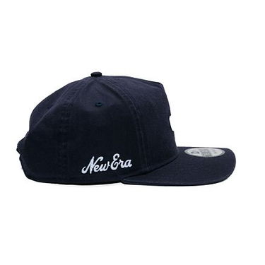 Kasket New Era NE Script Golfer One Size (56-59 cm) Mørkeblå | 60595460, 2