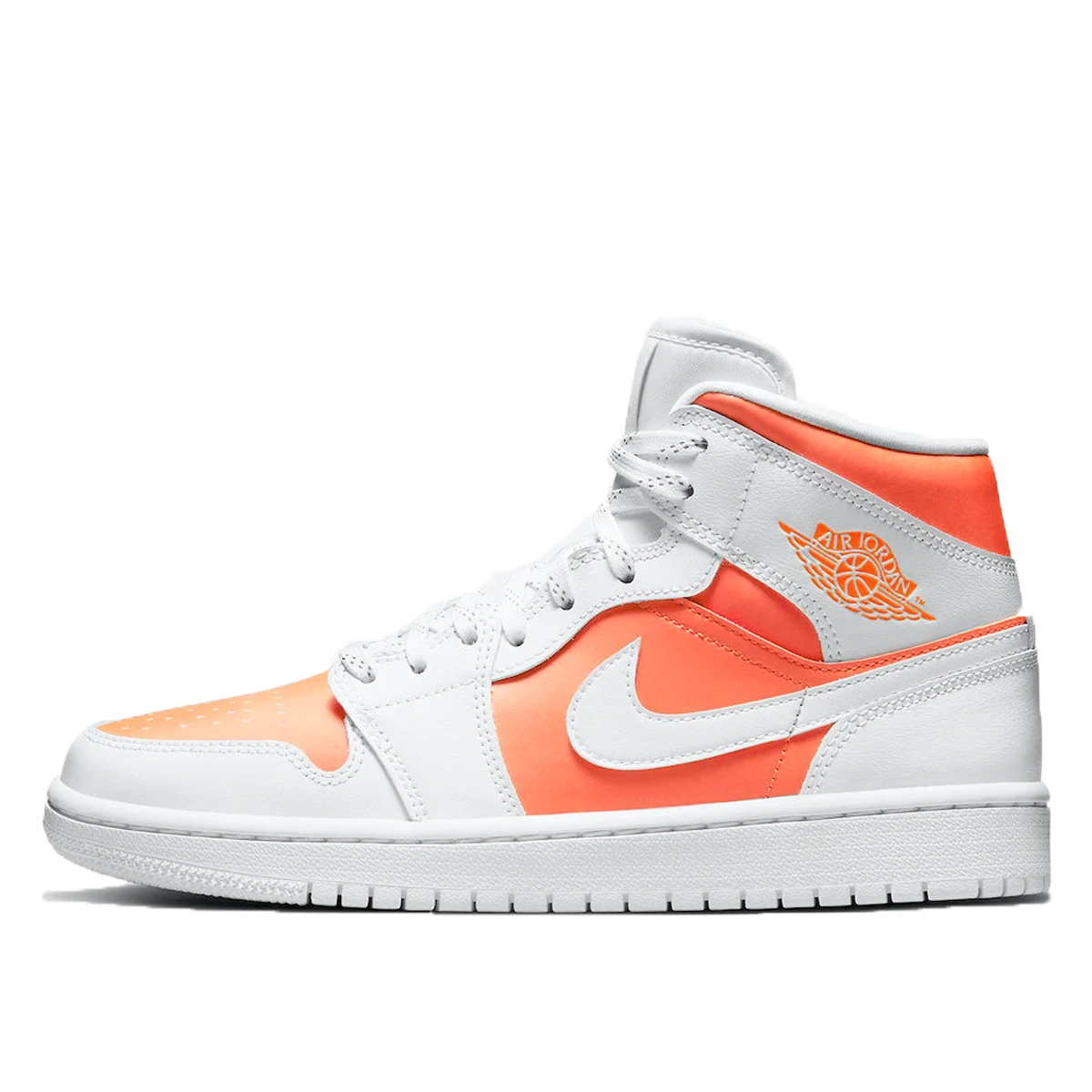 Sneakers og sko Jordan Air Jordan 1 Mid SE "Bright Citrus" W Orange | CZ0774-800, 1