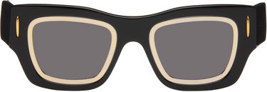 Solbriller Loewe Loewe Cinema Double Layer Sunglasses Sort | LW40168IM5301A 840126861389, 0