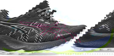 Sneakers og sko Asics GEL-Trabuco 11 GTX "Black/Hot Pink" W Sort | 1012b425-003, 0