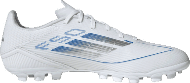 Sneakers og sko adidas Performance F50 League 2G/3G AG Hvid | jp7207, 4