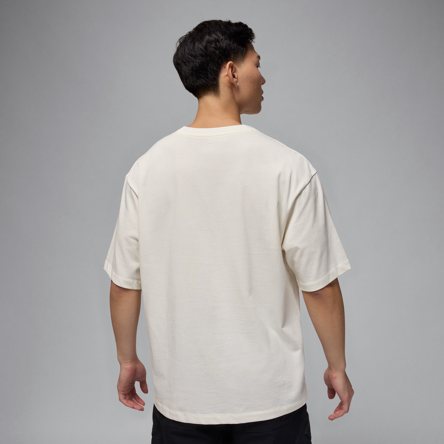 T-shirt Jordan Jordan Flight Essentials T-Shirt (Plus Size) Hvid | IB7345-133, 1