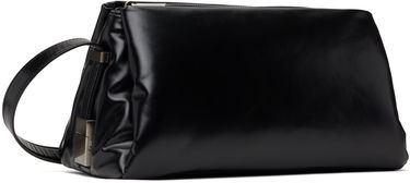 Håndtaske OSOI Leather Clutch Bag Sort | 24FWB03012001, 1