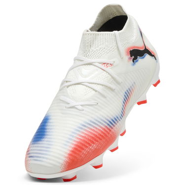 Sneakers og sko Puma FUTURE 8 PRO FG/AG Hvid | 108613_01, 5
