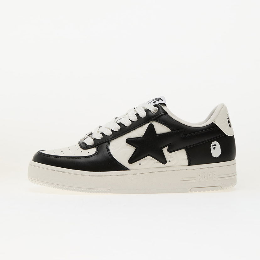 Sneakers og sko BAPE BAPE Sta 3 M1 Hvid | 001FWL301305M