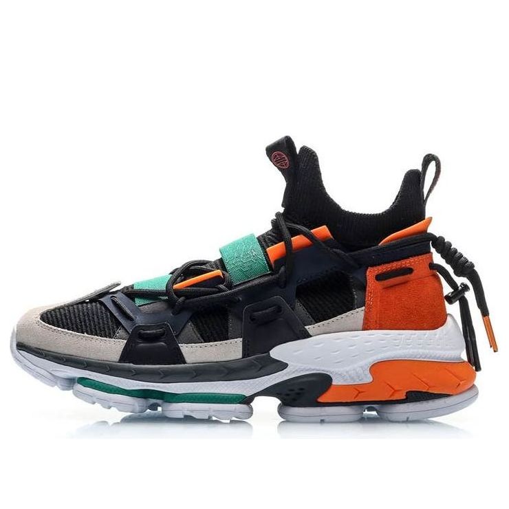 Sneakers og sko Li-Ning Counterflow Flerfarvet | AGCP339-1, 0